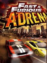 game pic for Fast and Furious Adrenaline MOD  S60